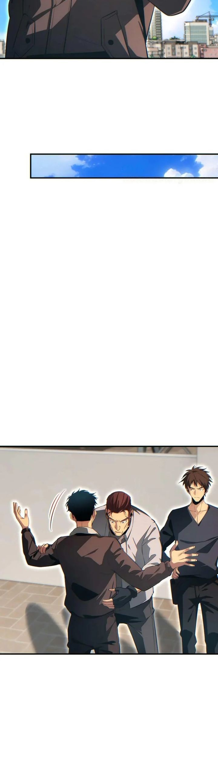 Rebirth in the Apocalypse: I Reach the Top by Opening Boxes Chapter 37 Gambar 23