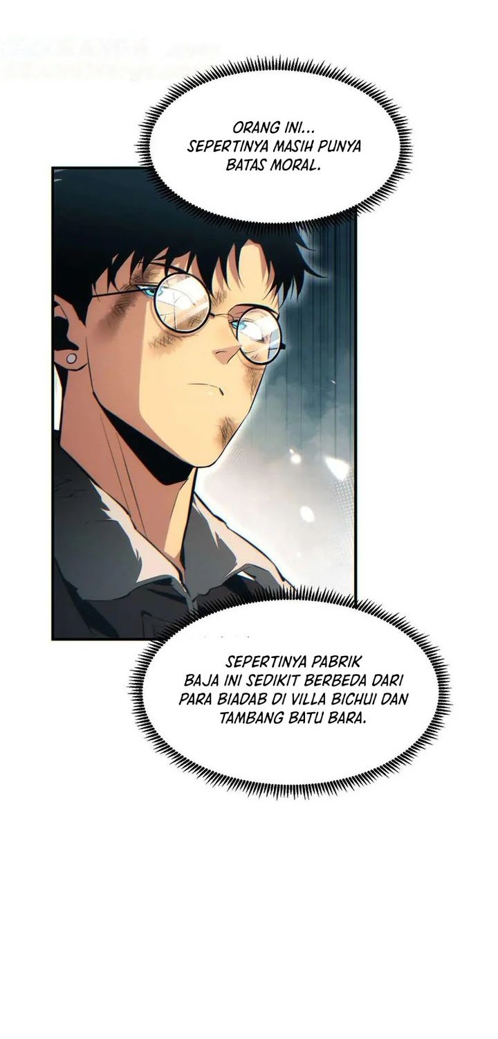 Rebirth in the Apocalypse: I Reach the Top by Opening Boxes Chapter 37 Gambar 24