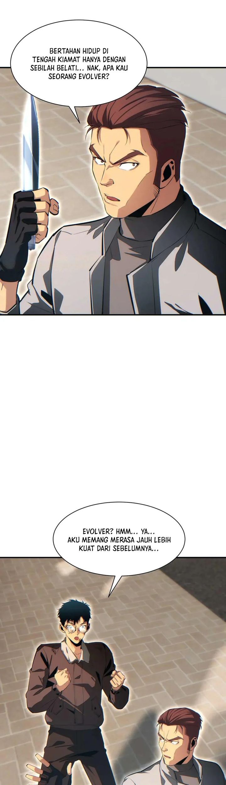 Rebirth in the Apocalypse: I Reach the Top by Opening Boxes Chapter 37 Gambar 25