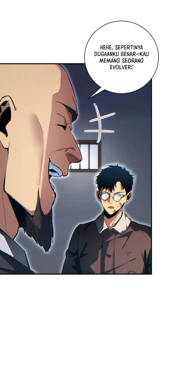 Rebirth in the Apocalypse: I Reach the Top by Opening Boxes Chapter 37 Gambar 34