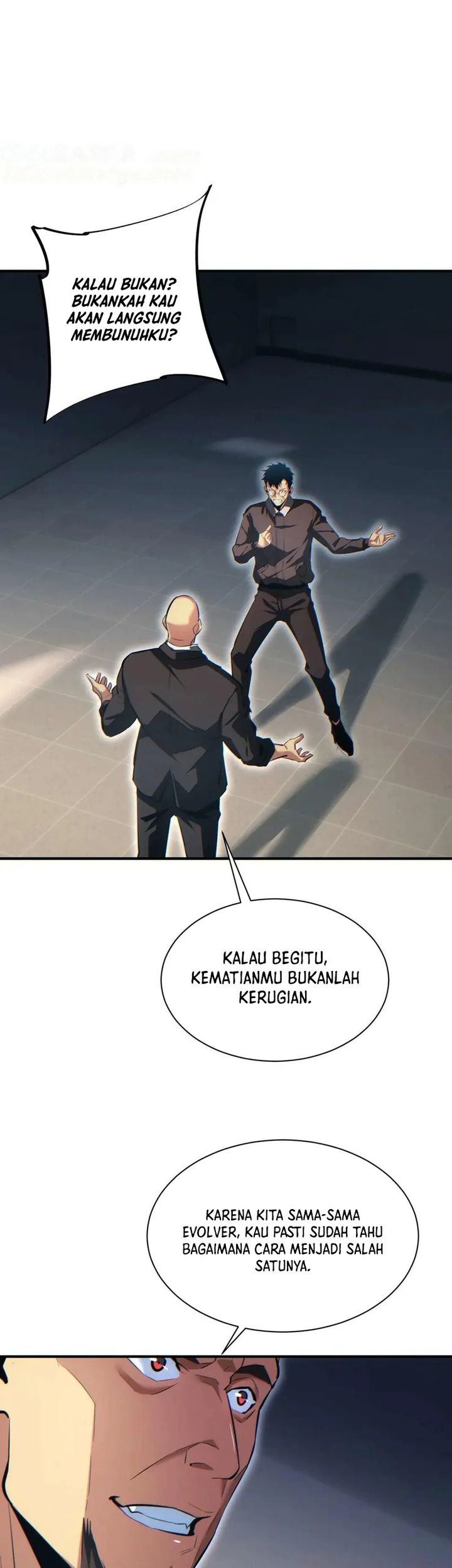 Rebirth in the Apocalypse: I Reach the Top by Opening Boxes Chapter 37 Gambar 35