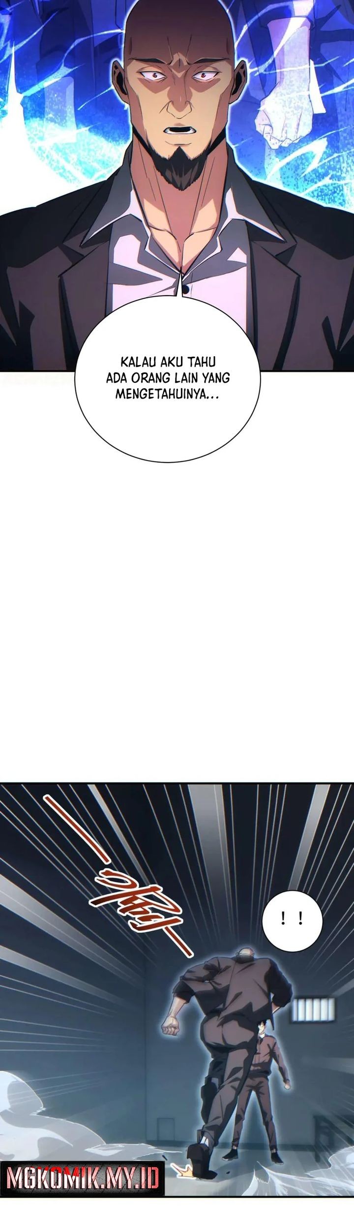 Rebirth in the Apocalypse: I Reach the Top by Opening Boxes Chapter 37 Gambar 37