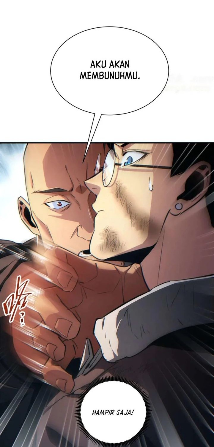 Rebirth in the Apocalypse: I Reach the Top by Opening Boxes Chapter 37 Gambar 38