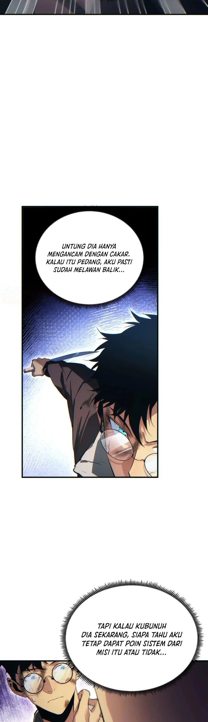 Rebirth in the Apocalypse: I Reach the Top by Opening Boxes Chapter 37 Gambar 39