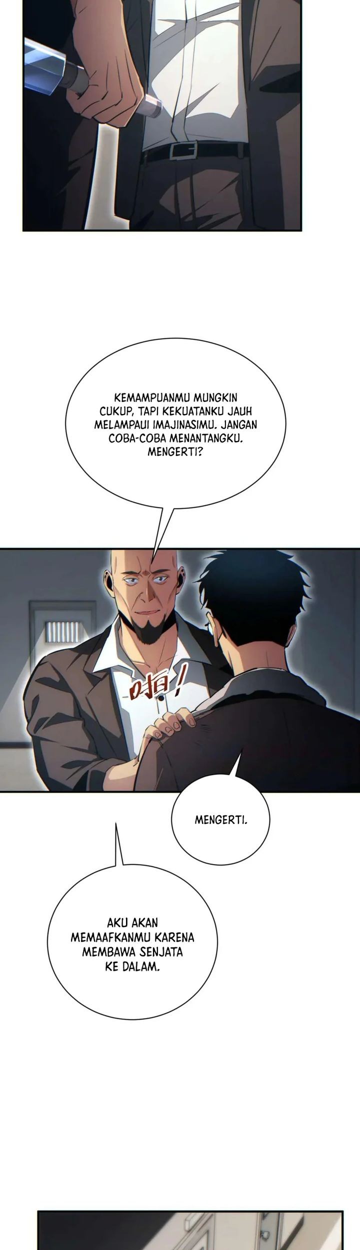 Rebirth in the Apocalypse: I Reach the Top by Opening Boxes Chapter 37 Gambar 41