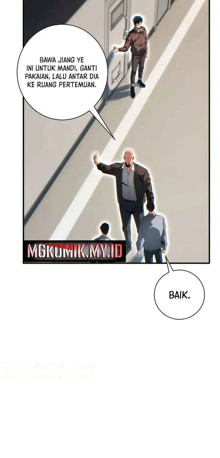 Rebirth in the Apocalypse: I Reach the Top by Opening Boxes Chapter 37 Gambar 42