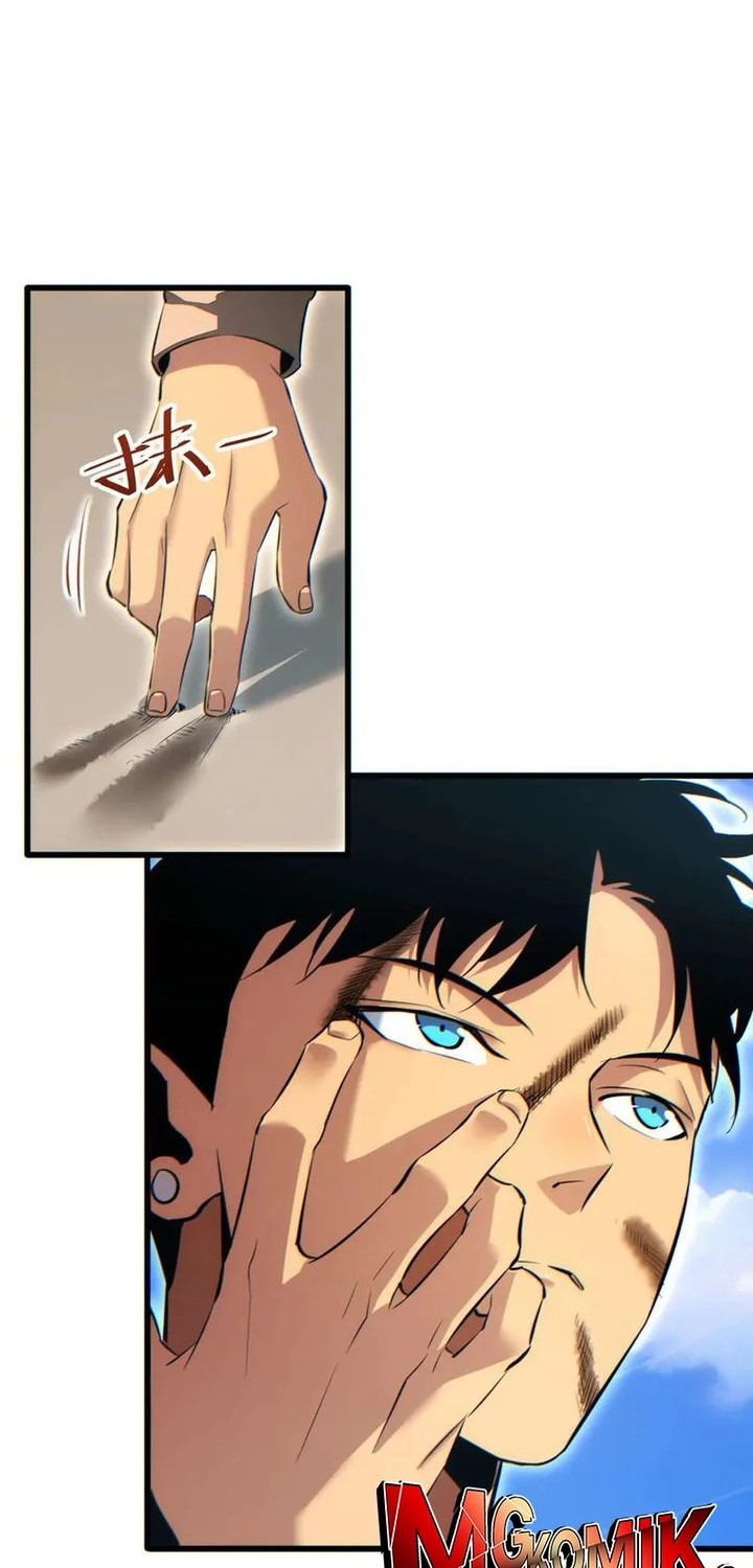 Rebirth in the Apocalypse: I Reach the Top by Opening Boxes Chapter 37 Gambar 6