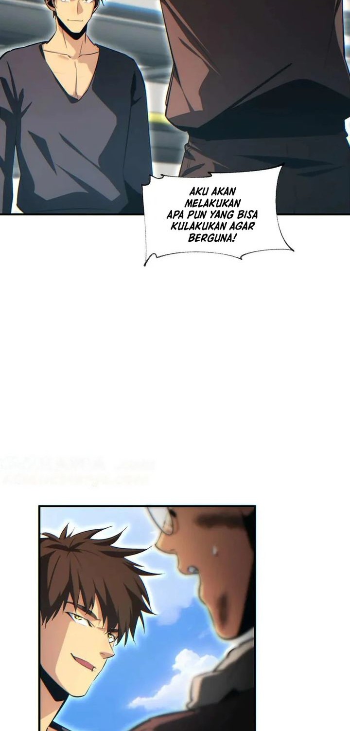 Rebirth in the Apocalypse: I Reach the Top by Opening Boxes Chapter 37 Gambar 14