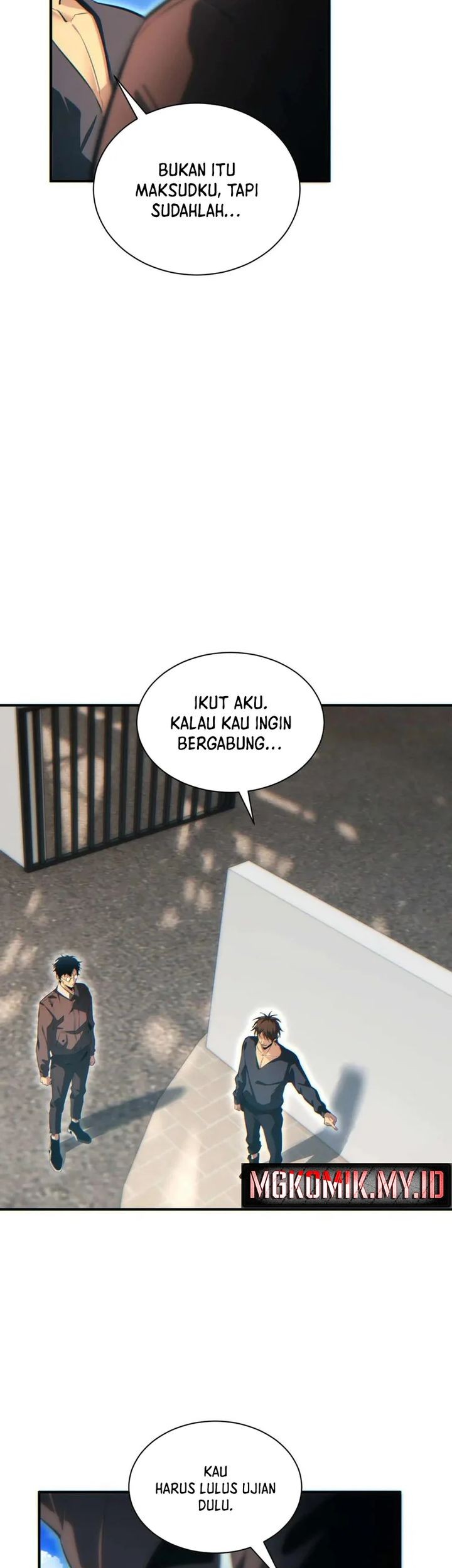 Rebirth in the Apocalypse: I Reach the Top by Opening Boxes Chapter 37 Gambar 15