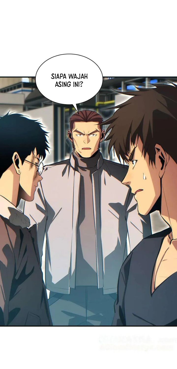 Rebirth in the Apocalypse: I Reach the Top by Opening Boxes Chapter 37 Gambar 18