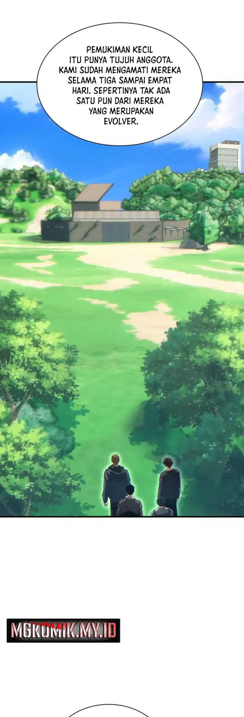 Rebirth in the Apocalypse: I Reach the Top by Opening Boxes Chapter 38 Gambar 21