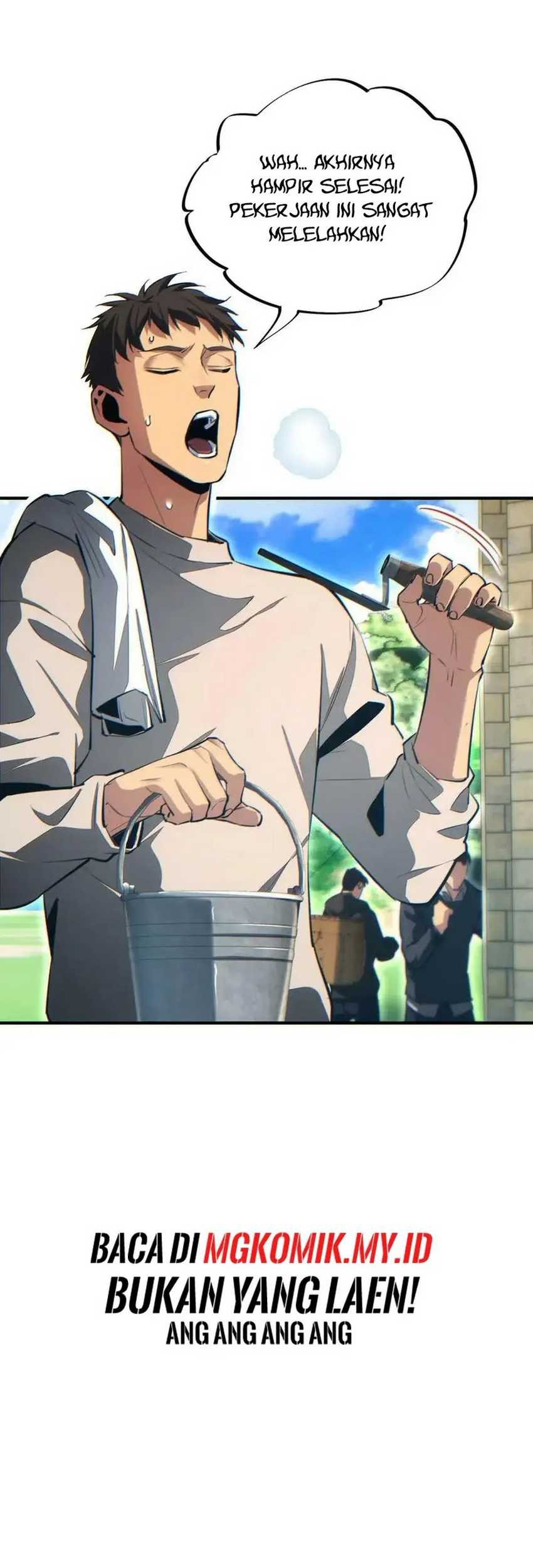 Rebirth in the Apocalypse: I Reach the Top by Opening Boxes Chapter 38 Gambar 29