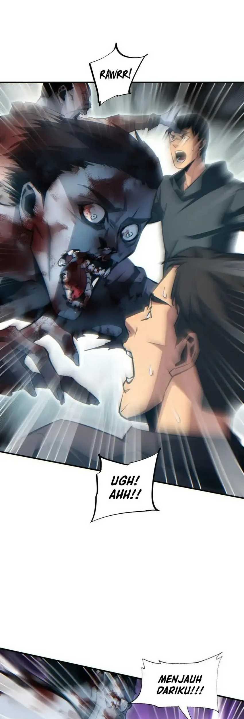 Rebirth in the Apocalypse: I Reach the Top by Opening Boxes Chapter 38 Gambar 33