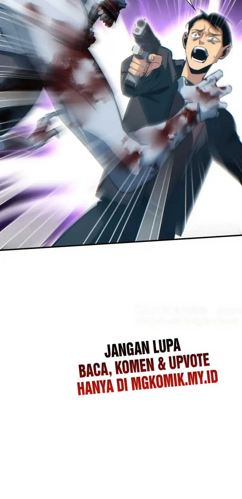 Rebirth in the Apocalypse: I Reach the Top by Opening Boxes Chapter 38 Gambar 34