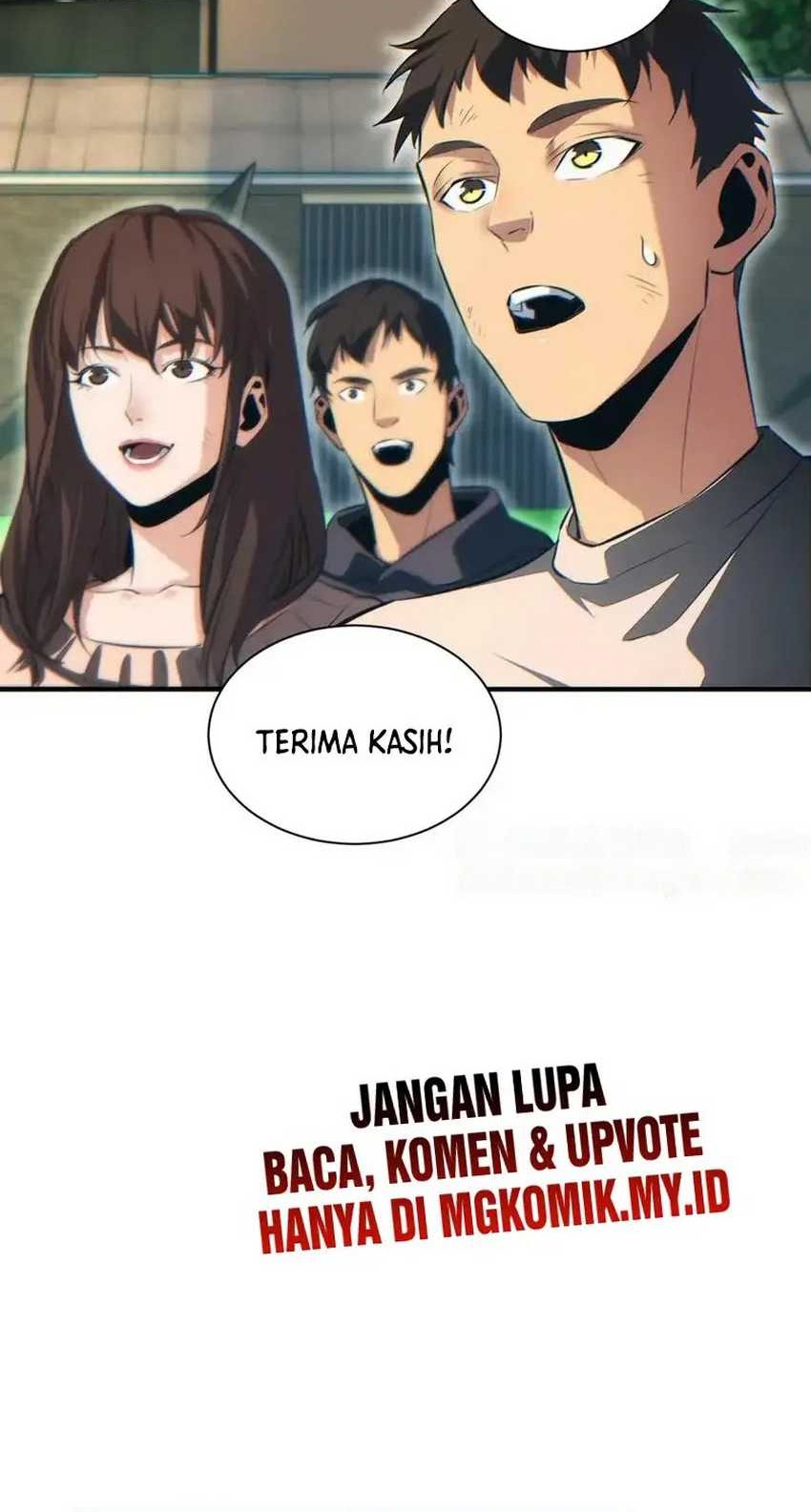 Rebirth in the Apocalypse: I Reach the Top by Opening Boxes Chapter 38 Gambar 46