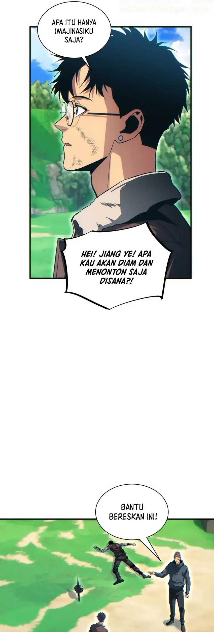 Rebirth in the Apocalypse: I Reach the Top by Opening Boxes Chapter 38 Gambar 51