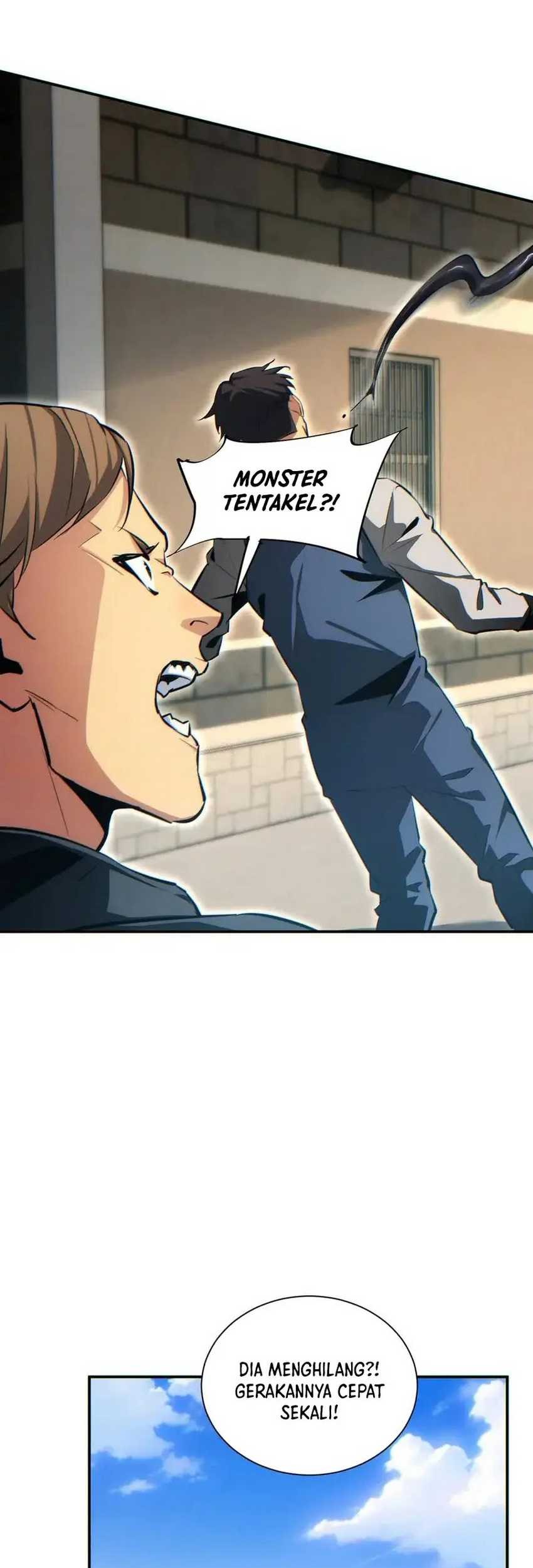 Rebirth in the Apocalypse: I Reach the Top by Opening Boxes Chapter 39 Gambar 21