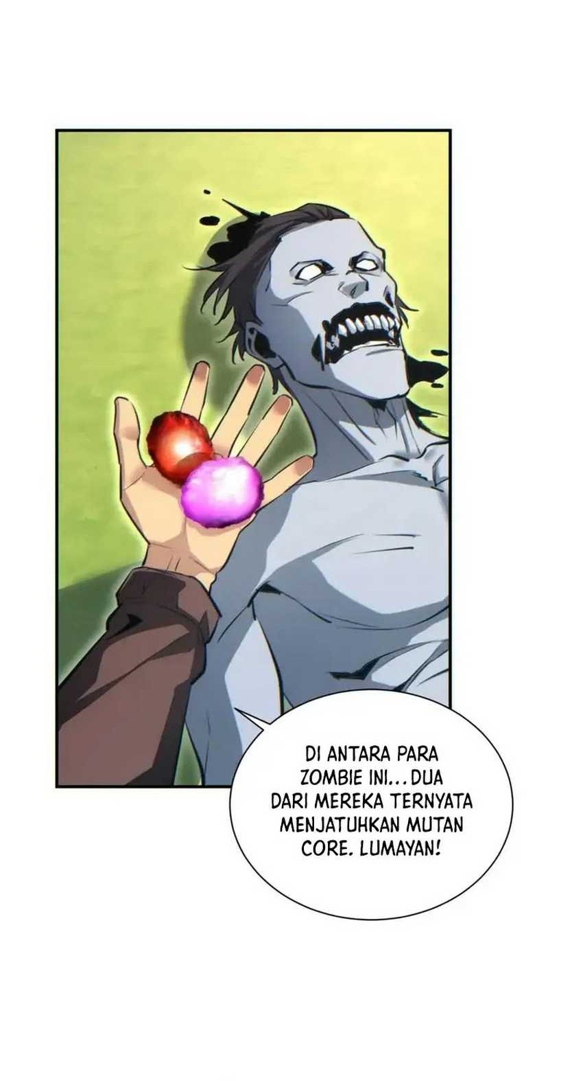 Rebirth in the Apocalypse: I Reach the Top by Opening Boxes Chapter 39 Gambar 26