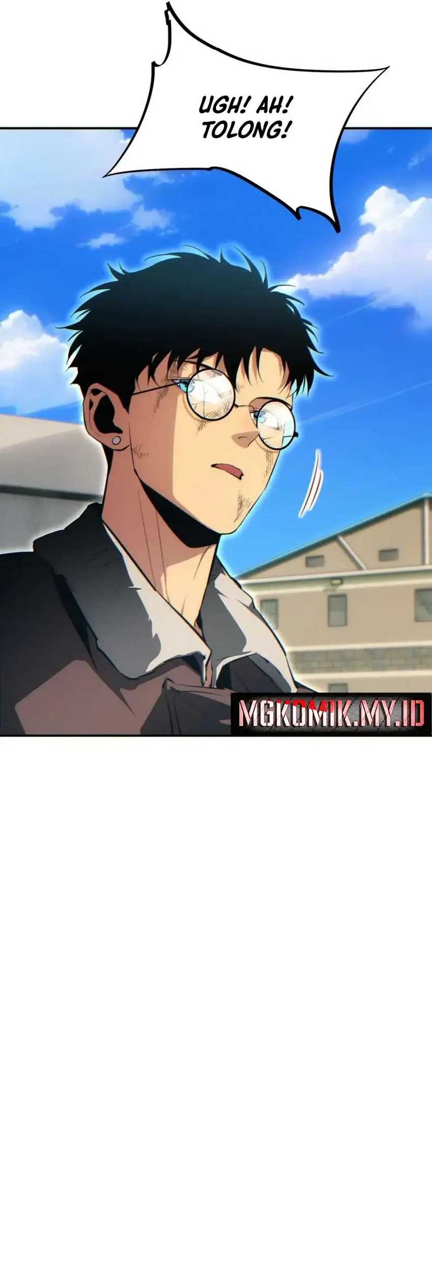 Rebirth in the Apocalypse: I Reach the Top by Opening Boxes Chapter 39 Gambar 27