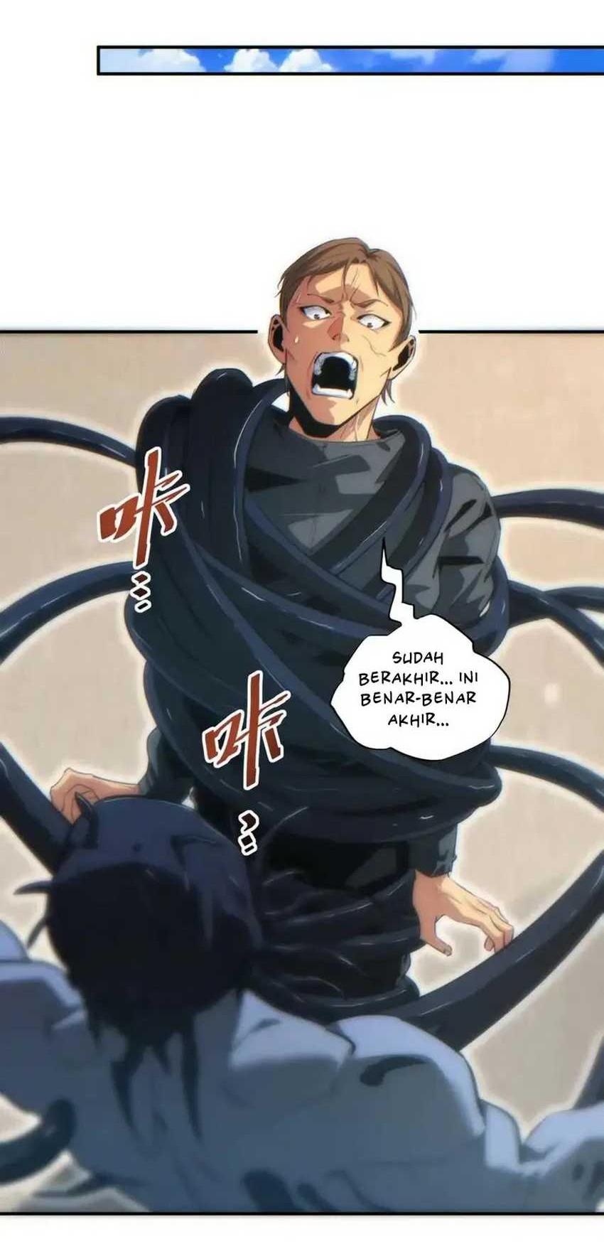 Rebirth in the Apocalypse: I Reach the Top by Opening Boxes Chapter 39 Gambar 28