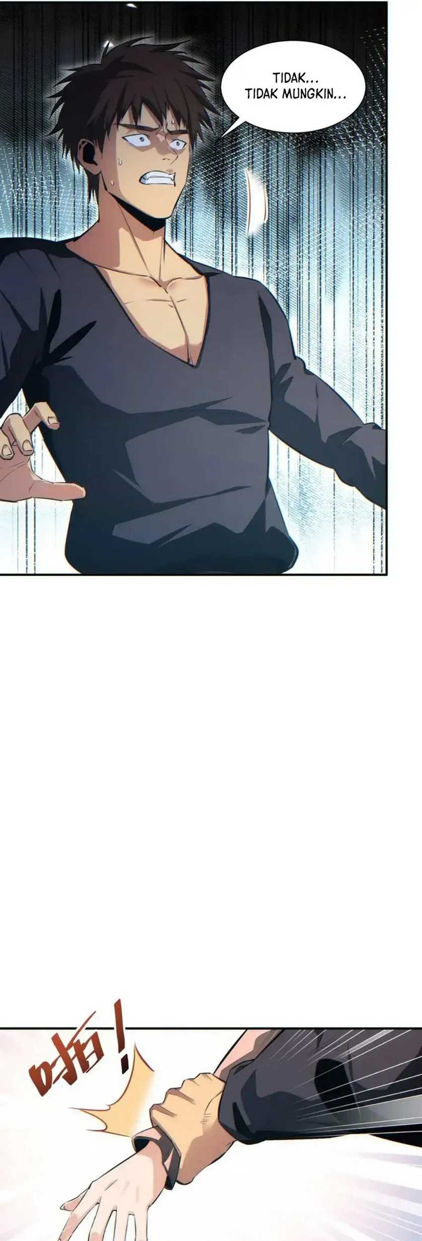 Rebirth in the Apocalypse: I Reach the Top by Opening Boxes Chapter 39 Gambar 33