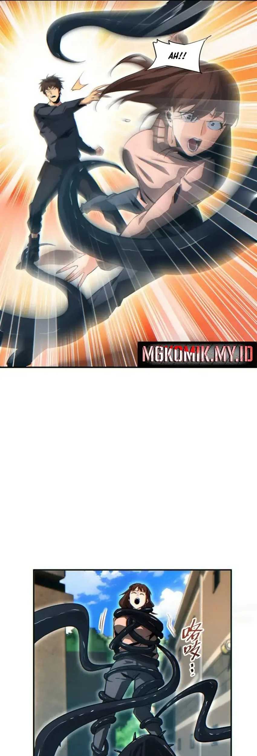 Rebirth in the Apocalypse: I Reach the Top by Opening Boxes Chapter 39 Gambar 35