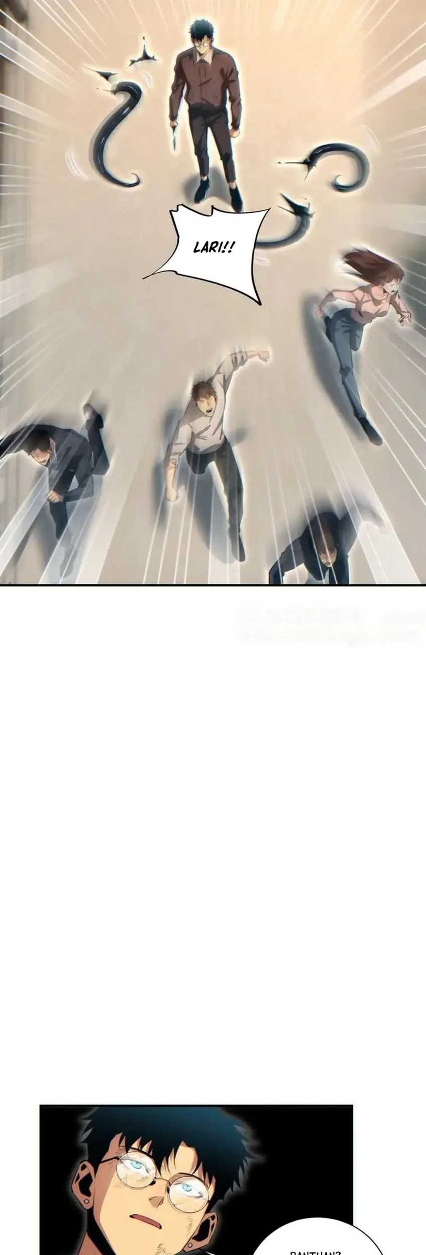 Rebirth in the Apocalypse: I Reach the Top by Opening Boxes Chapter 39 Gambar 47