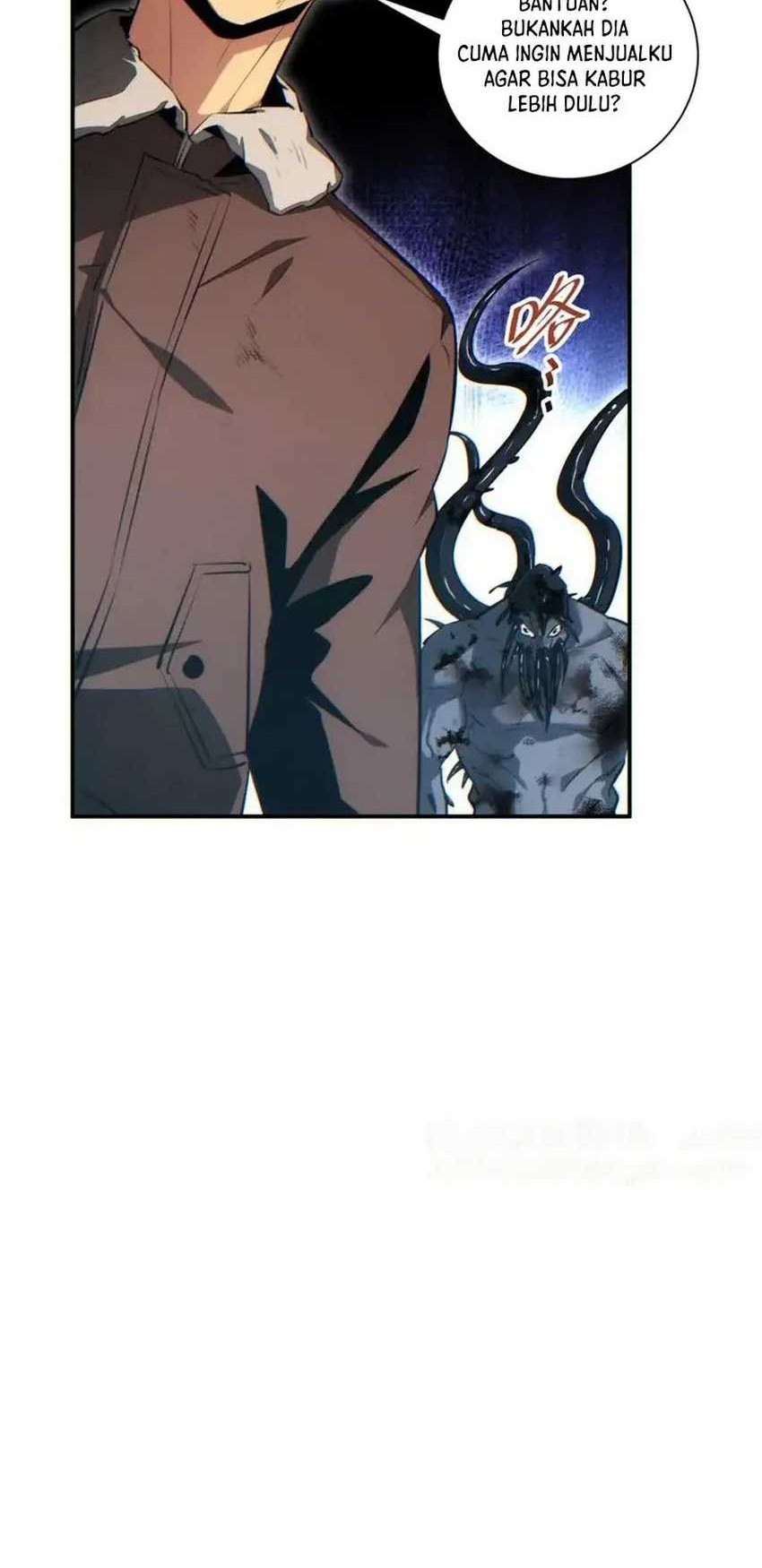 Rebirth in the Apocalypse: I Reach the Top by Opening Boxes Chapter 39 Gambar 48