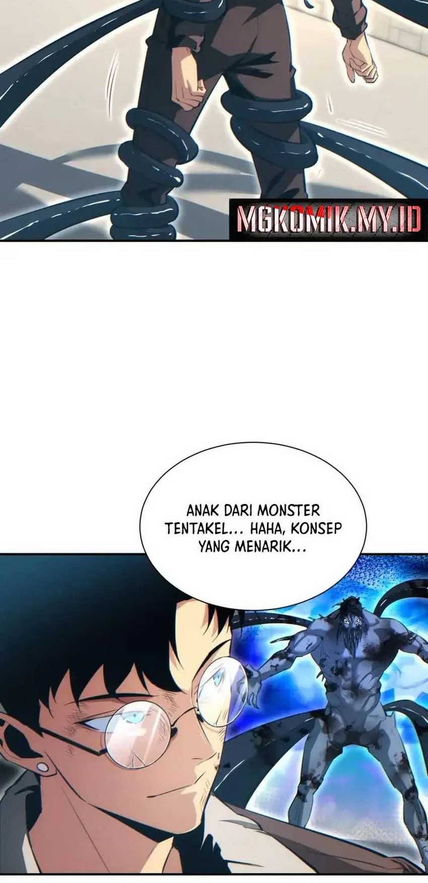 Rebirth in the Apocalypse: I Reach the Top by Opening Boxes Chapter 39 Gambar 50