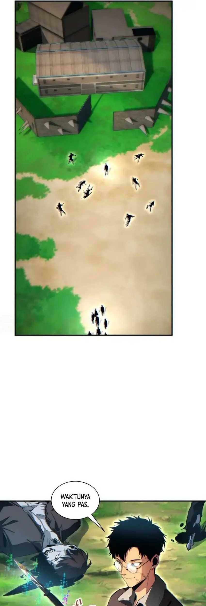 Rebirth in the Apocalypse: I Reach the Top by Opening Boxes Chapter 39 Gambar 7