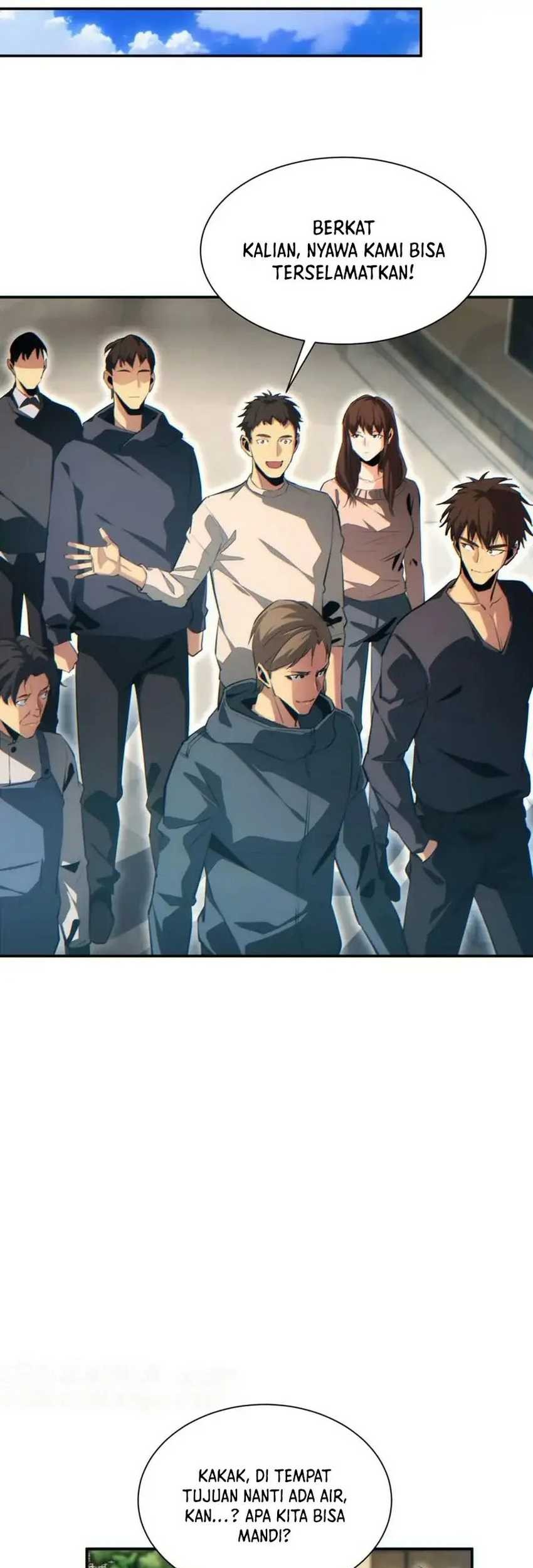 Rebirth in the Apocalypse: I Reach the Top by Opening Boxes Chapter 39 Gambar 9