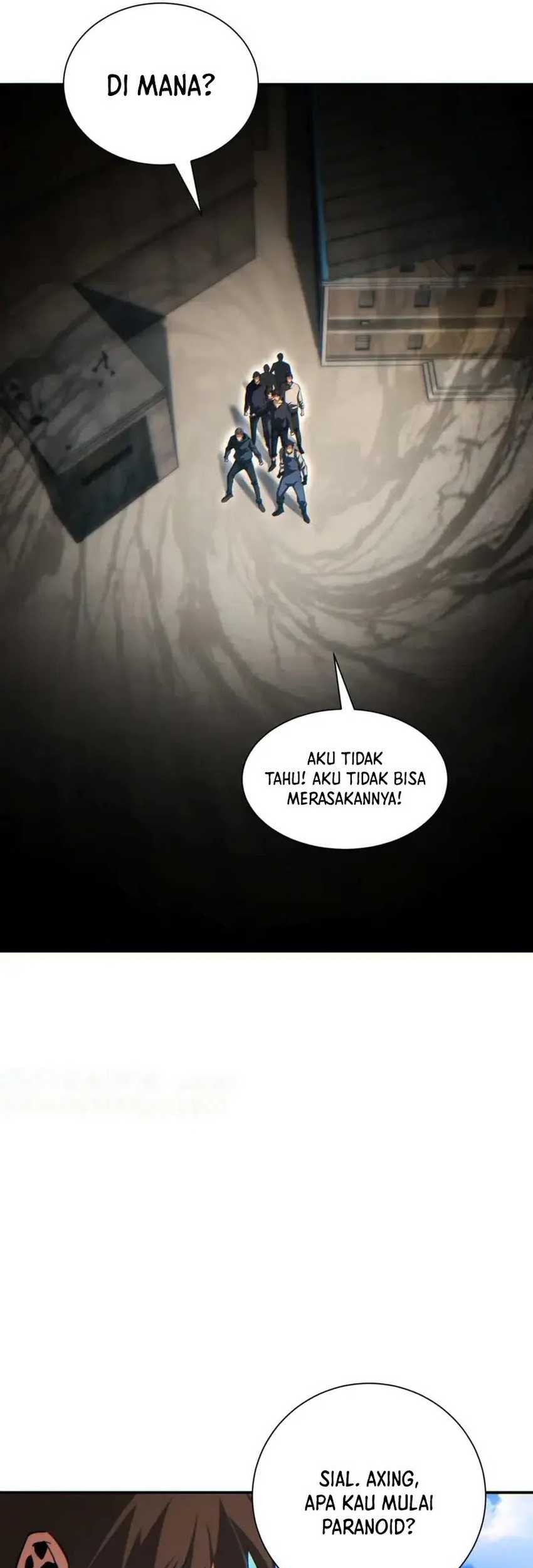 Rebirth in the Apocalypse: I Reach the Top by Opening Boxes Chapter 39 Gambar 17