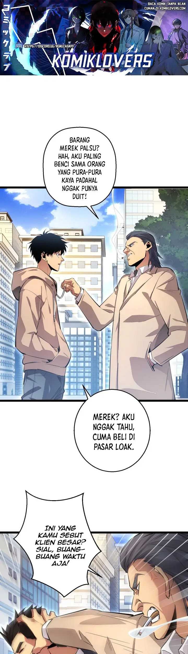 Baca  Rebirth in the Apocalypse: I Reach the Top by Opening Boxes Chapter 4 Gambar 2