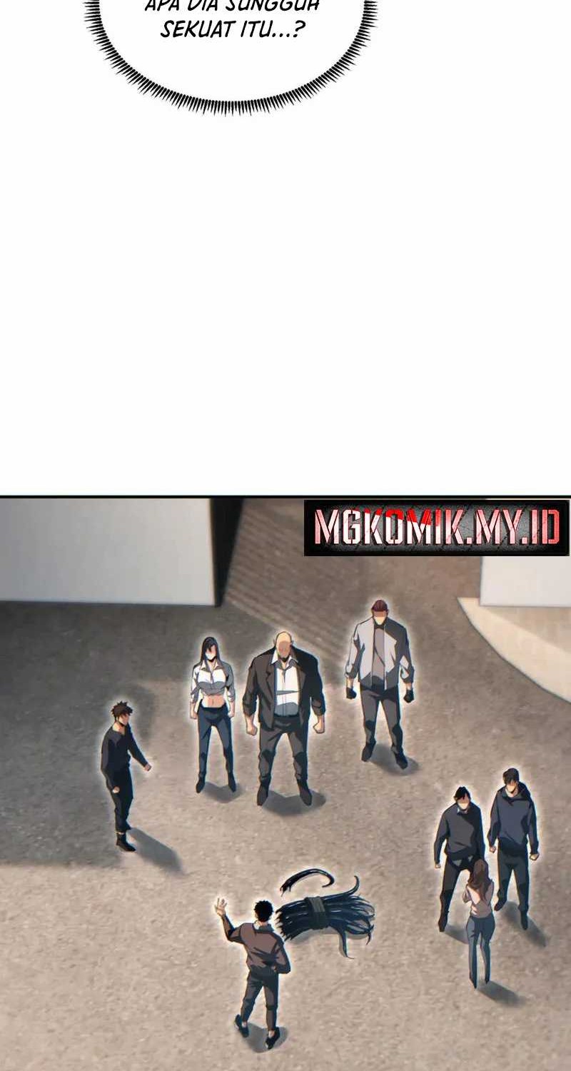 Rebirth in the Apocalypse: I Reach the Top by Opening Boxes Chapter 40 Gambar 32