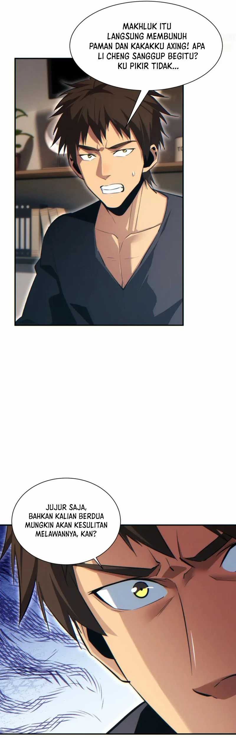 Rebirth in the Apocalypse: I Reach the Top by Opening Boxes Chapter 40 Gambar 35