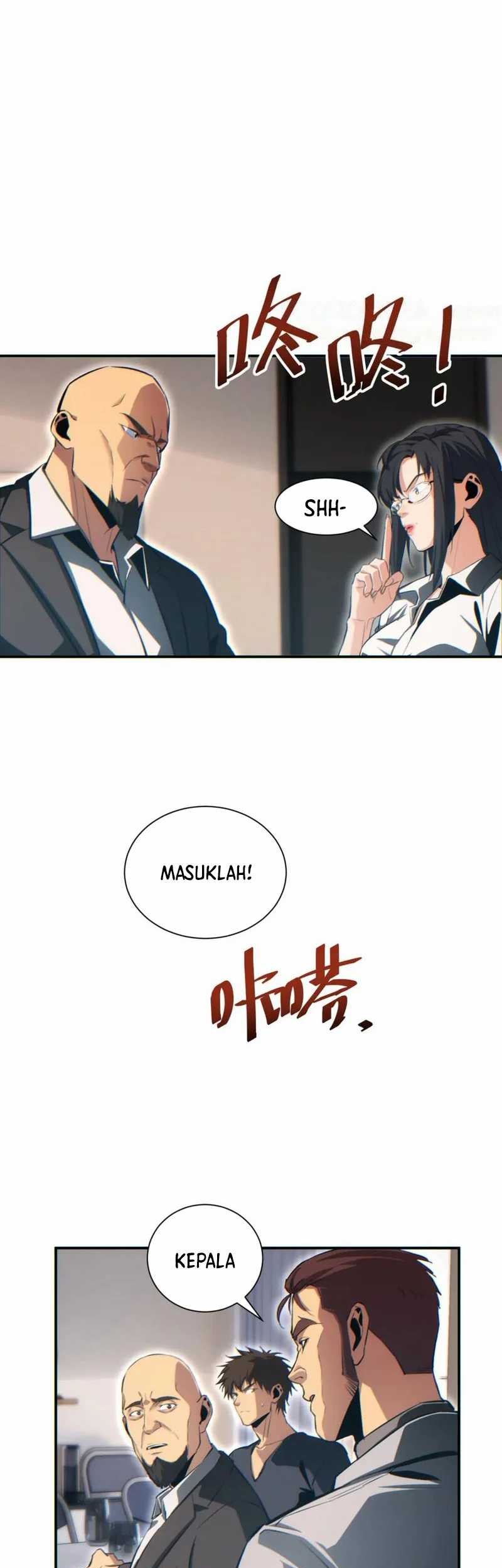 Rebirth in the Apocalypse: I Reach the Top by Opening Boxes Chapter 40 Gambar 39