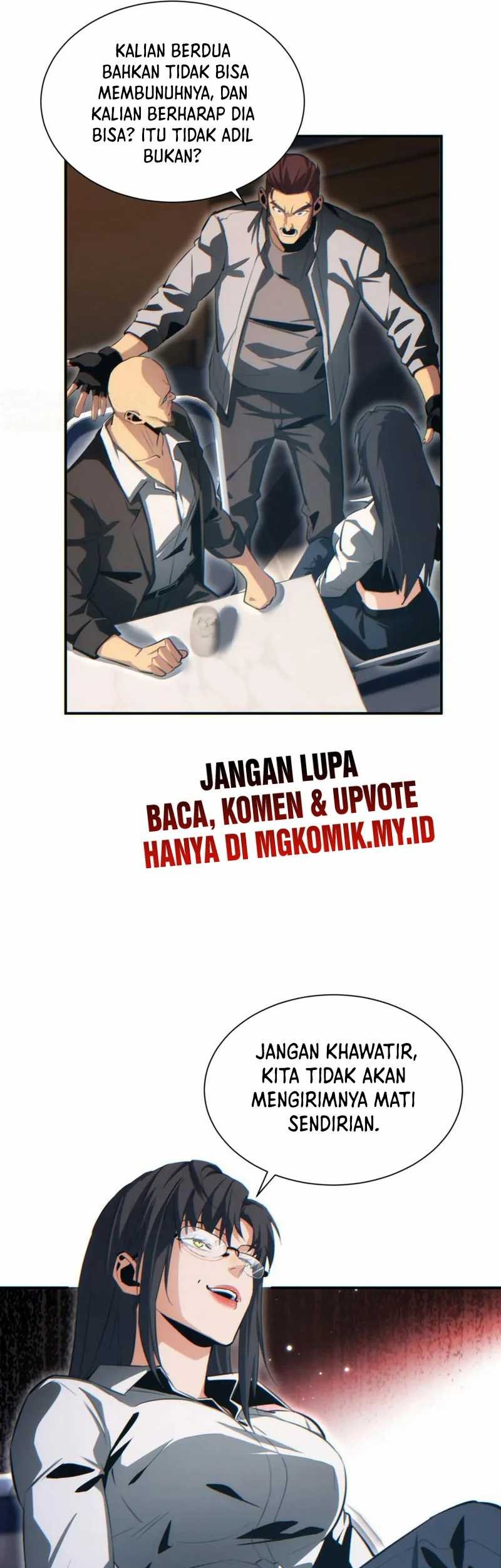 Rebirth in the Apocalypse: I Reach the Top by Opening Boxes Chapter 40 Gambar 47