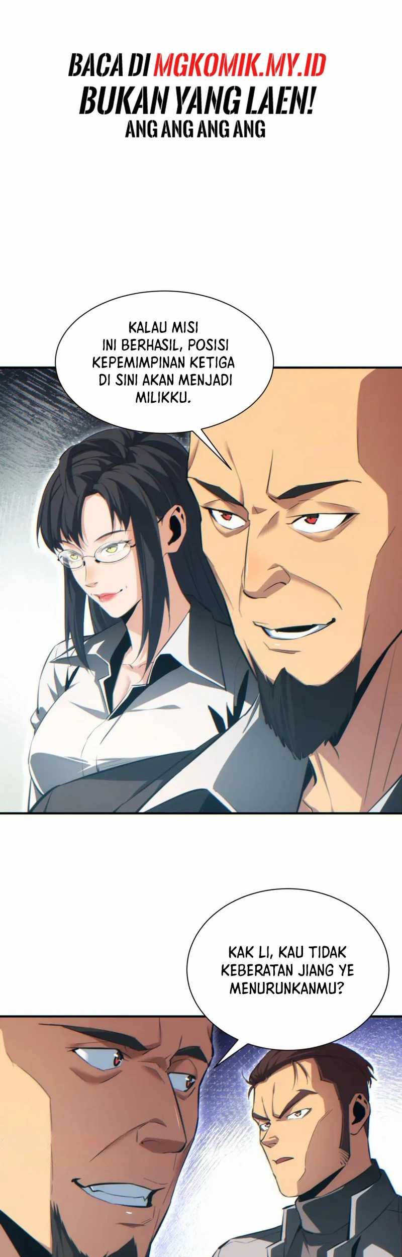 Rebirth in the Apocalypse: I Reach the Top by Opening Boxes Chapter 40 Gambar 51