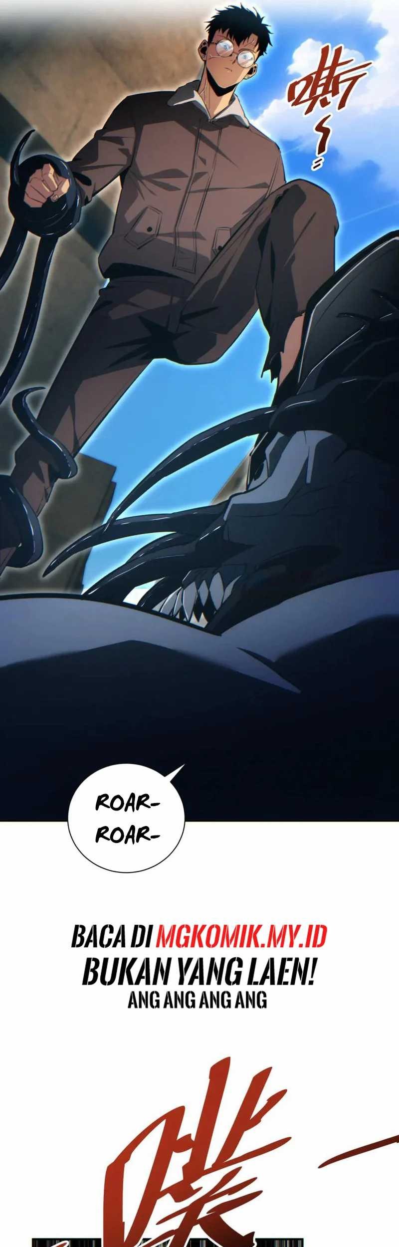 Rebirth in the Apocalypse: I Reach the Top by Opening Boxes Chapter 40 Gambar 9