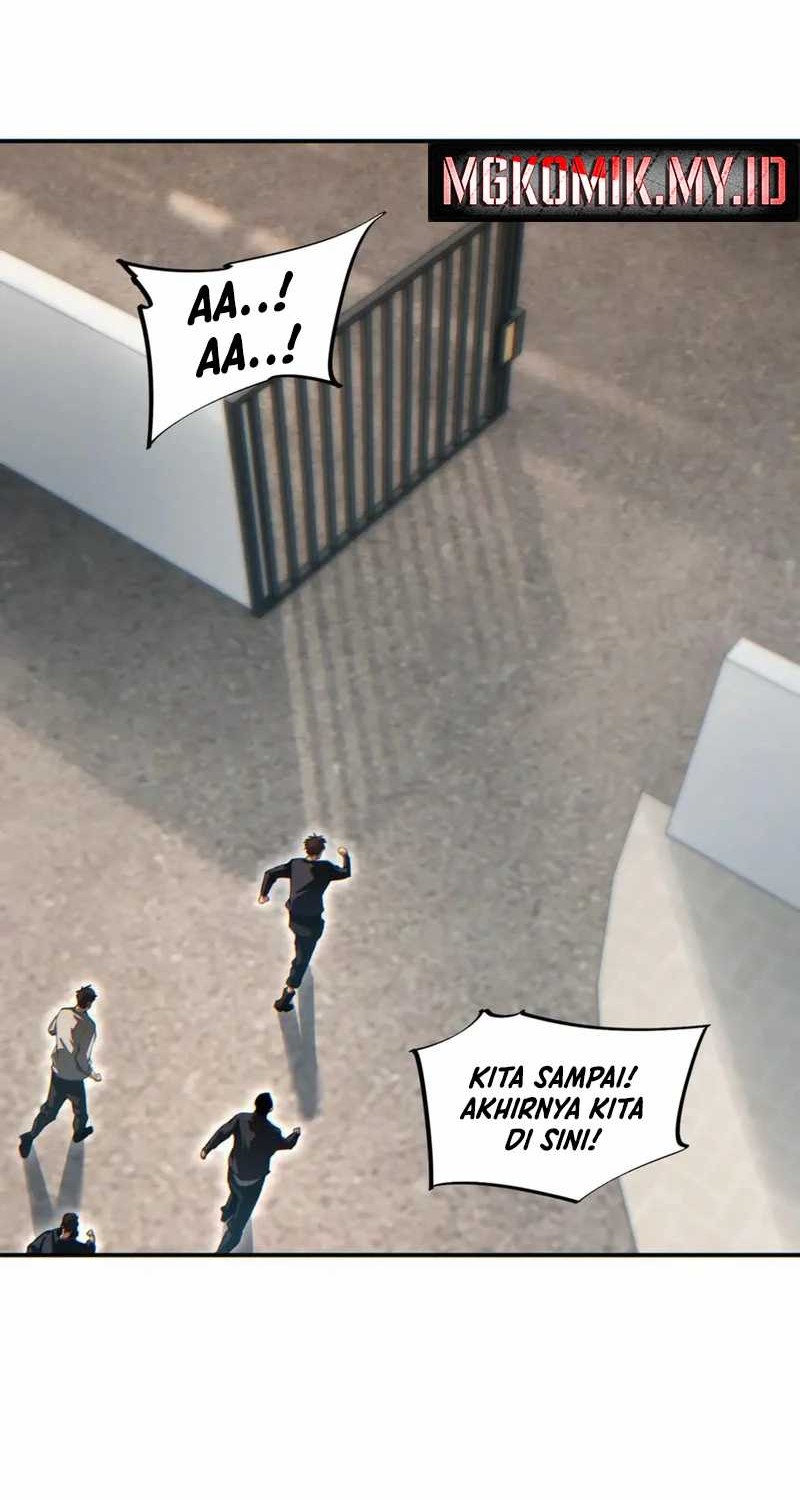 Rebirth in the Apocalypse: I Reach the Top by Opening Boxes Chapter 40 Gambar 16