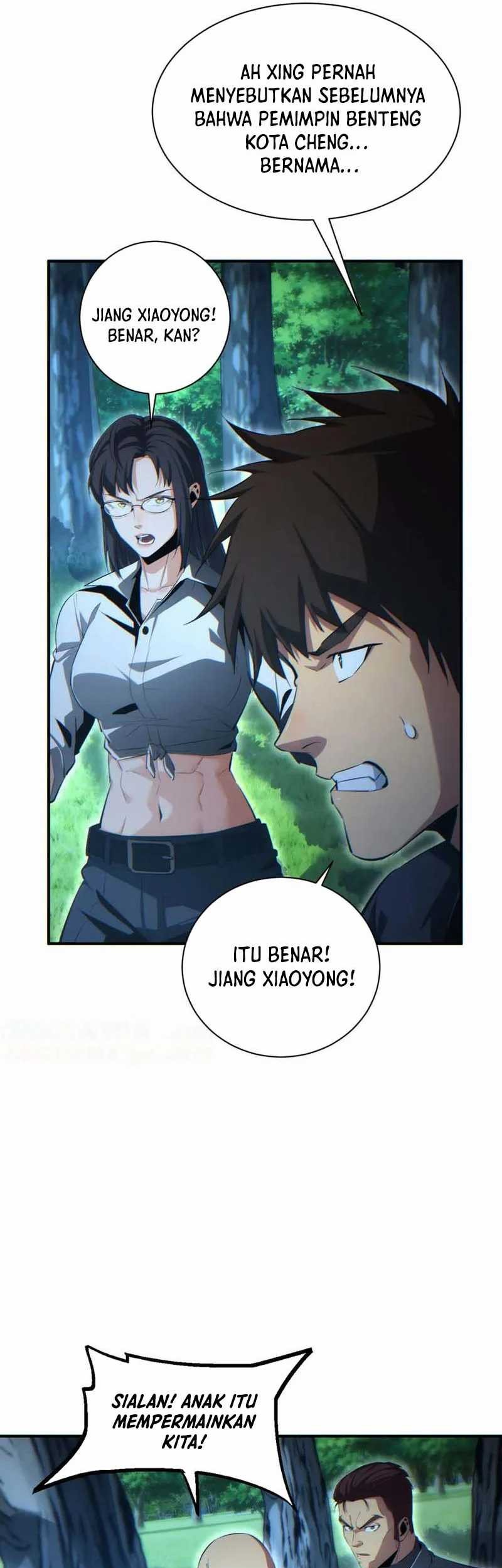 Rebirth in the Apocalypse: I Reach the Top by Opening Boxes Chapter 42 Gambar 21