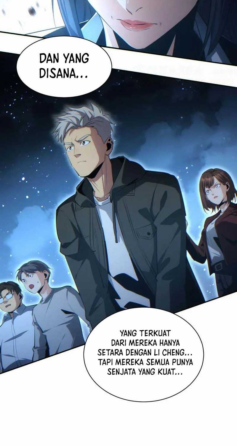 Rebirth in the Apocalypse: I Reach the Top by Opening Boxes Chapter 42 Gambar 24