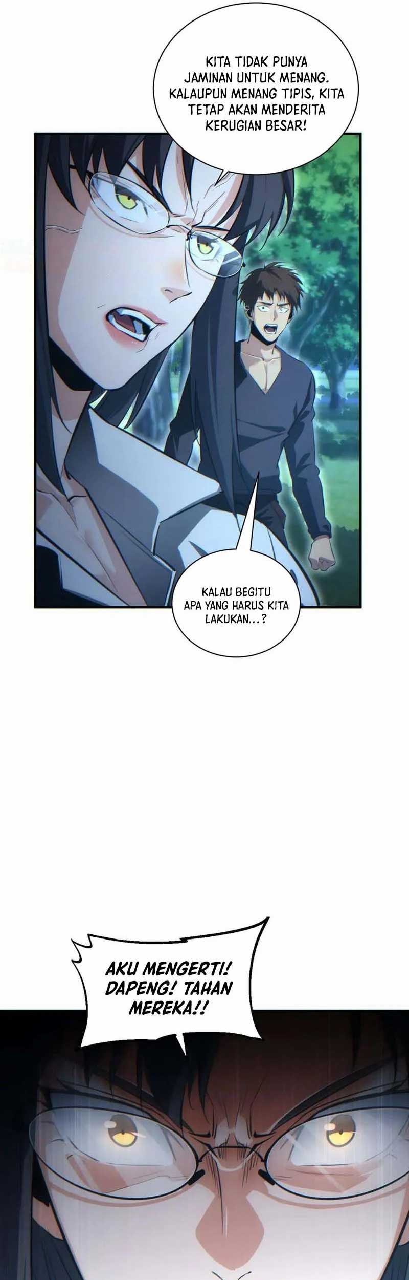 Rebirth in the Apocalypse: I Reach the Top by Opening Boxes Chapter 42 Gambar 27