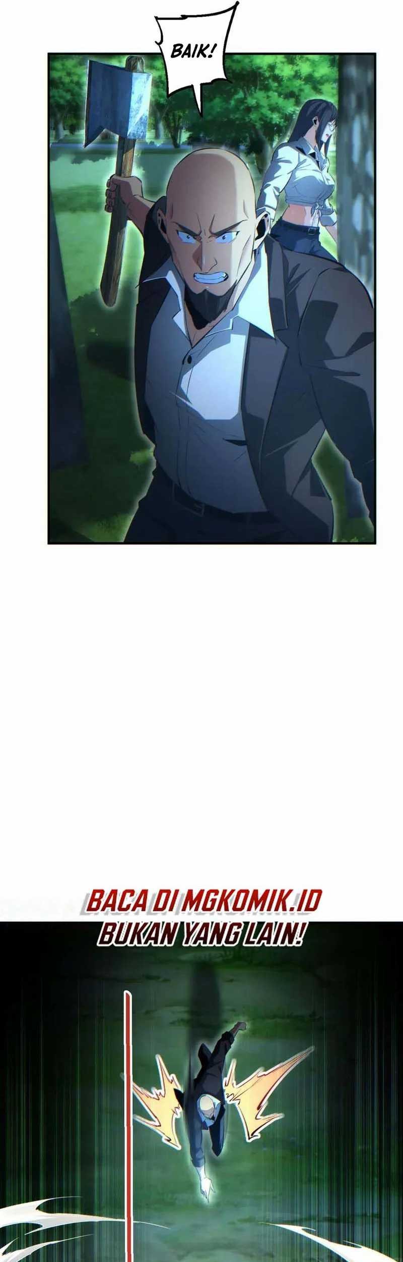 Rebirth in the Apocalypse: I Reach the Top by Opening Boxes Chapter 42 Gambar 29