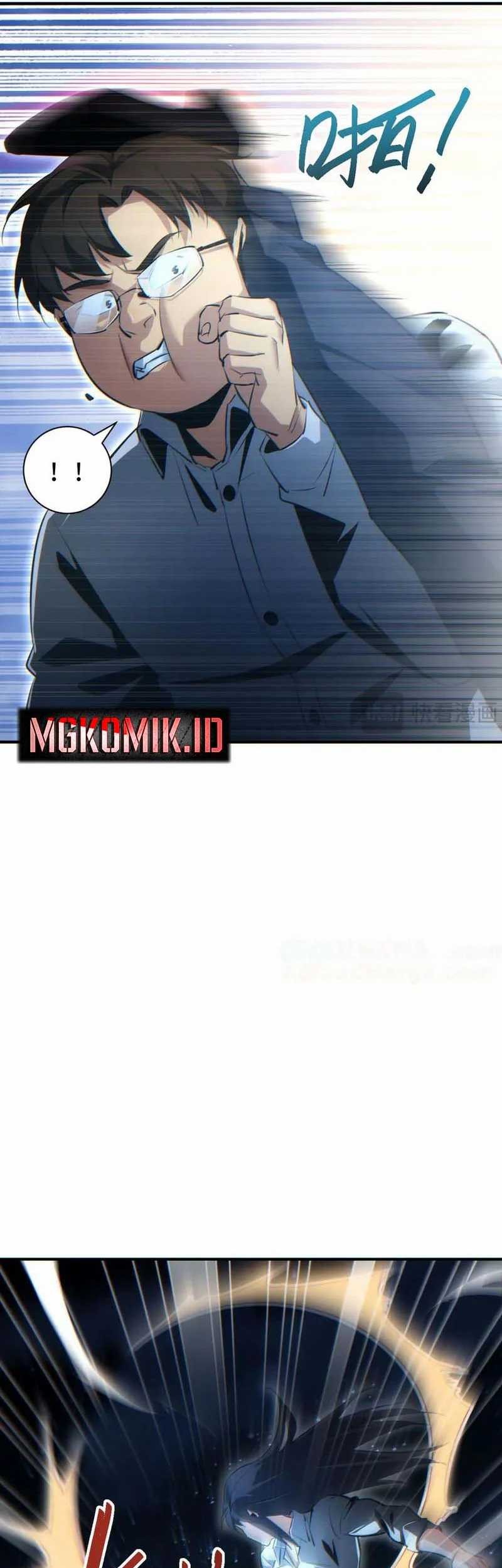 Rebirth in the Apocalypse: I Reach the Top by Opening Boxes Chapter 42 Gambar 37