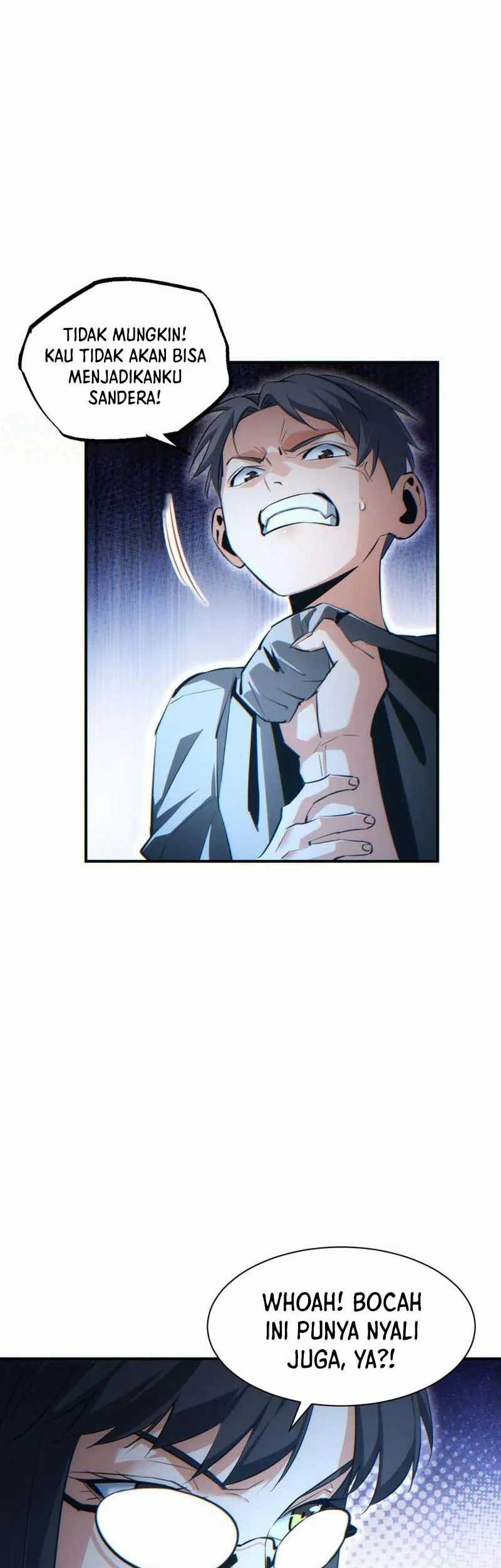 Rebirth in the Apocalypse: I Reach the Top by Opening Boxes Chapter 42 Gambar 41