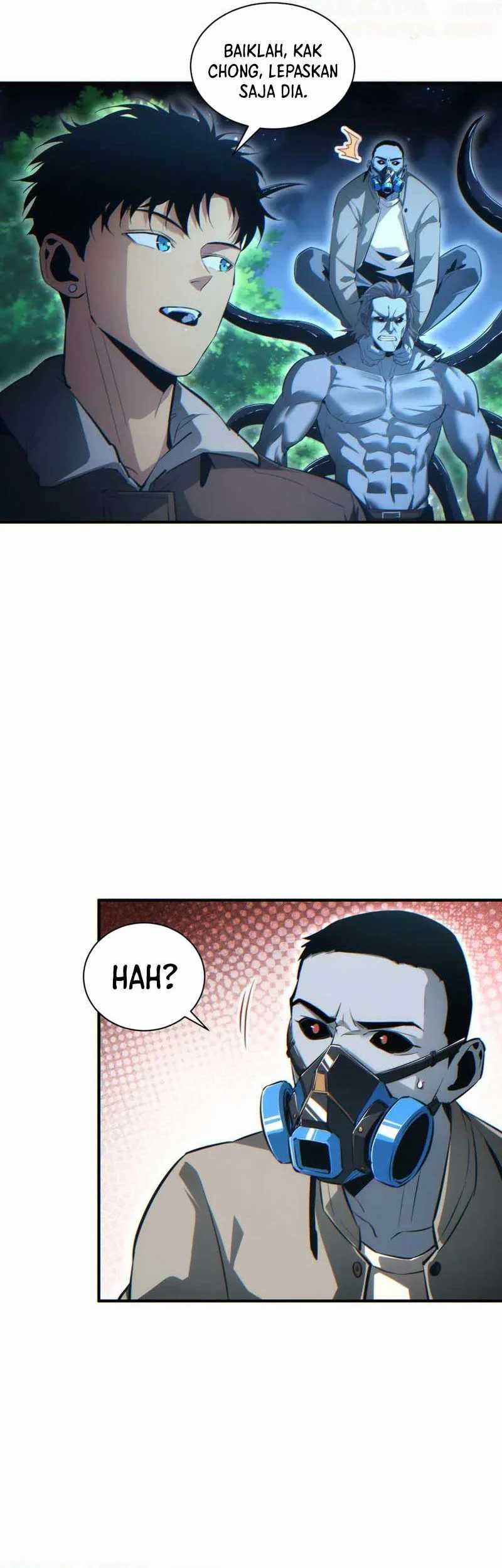 Rebirth in the Apocalypse: I Reach the Top by Opening Boxes Chapter 42 Gambar 47