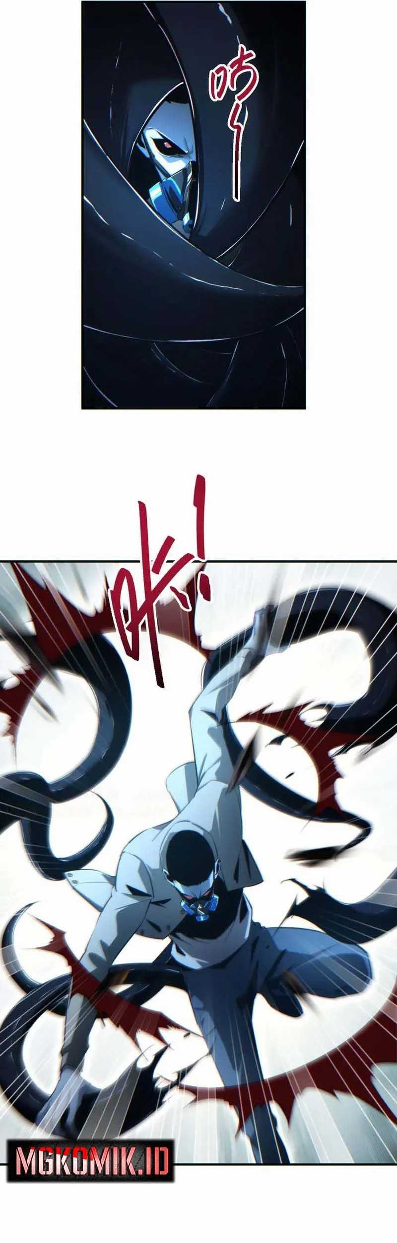 Rebirth in the Apocalypse: I Reach the Top by Opening Boxes Chapter 42 Gambar 11