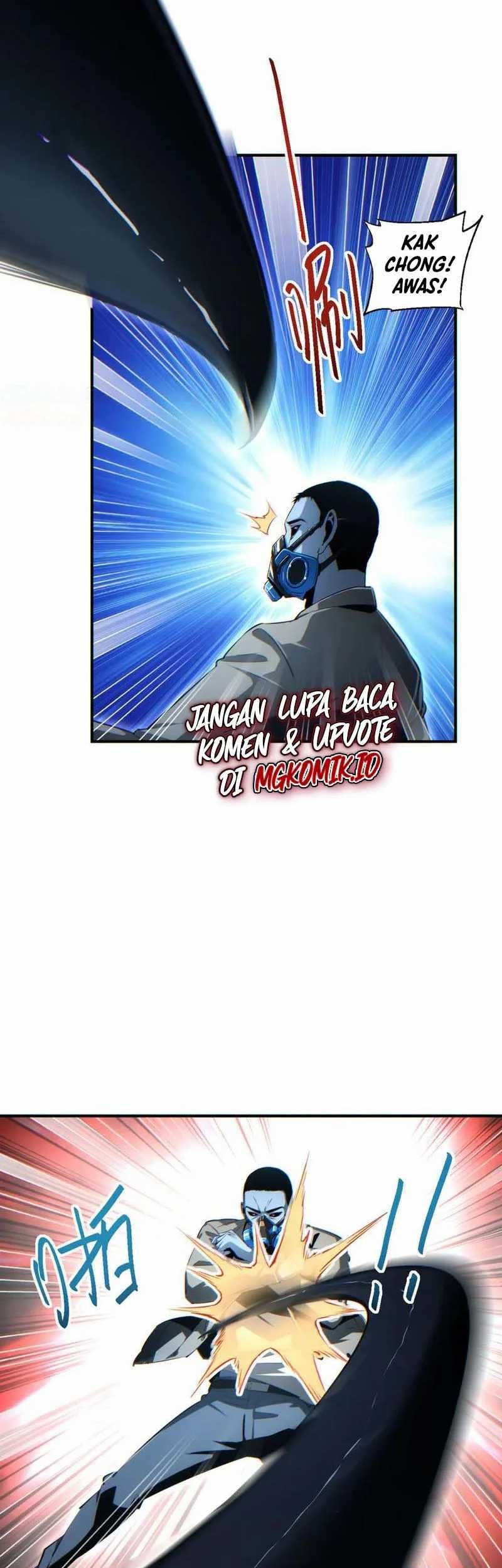 Rebirth in the Apocalypse: I Reach the Top by Opening Boxes Chapter 42 Gambar 13