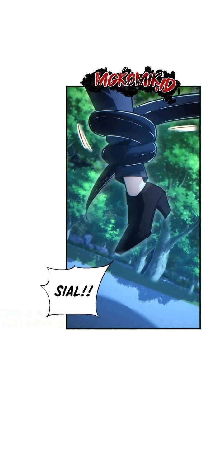 Rebirth in the Apocalypse: I Reach the Top by Opening Boxes Chapter 43 Gambar 28